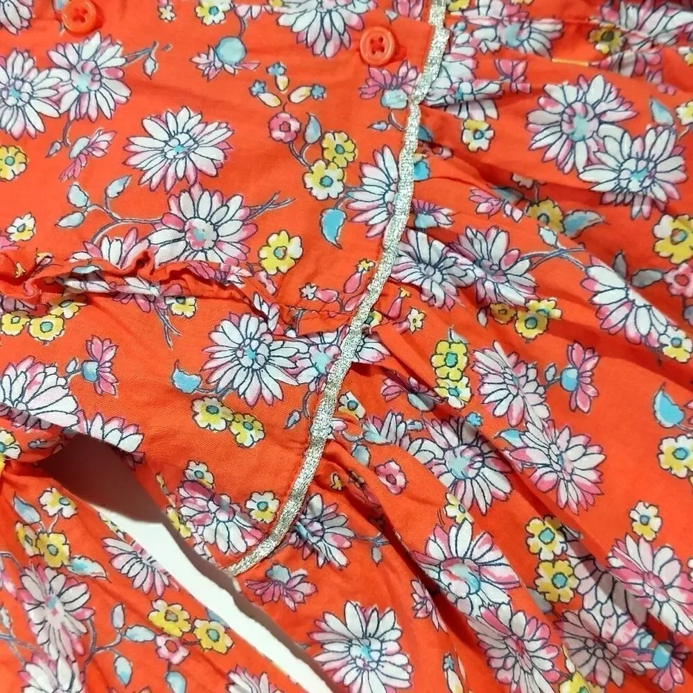 Oshkosh girls long sleeve dress